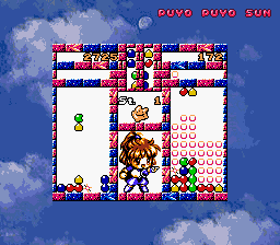 Pocket Puyo Puyo Sun